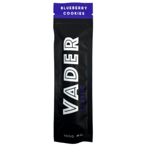 Vader THC Vape – Classic – Blueberry Cookies
