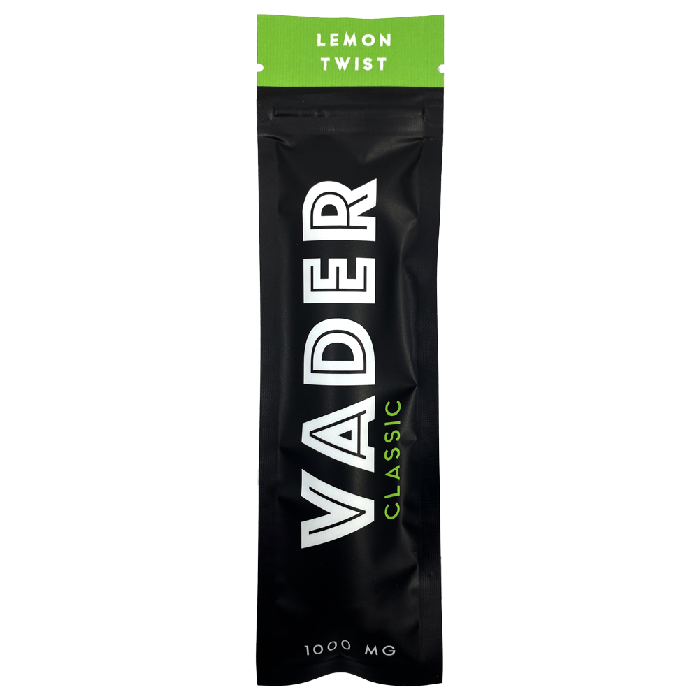 Vader THC Vape – Classic – Lemon Twist
