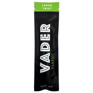 Vader THC Vape – Classic – Lemon Twist
