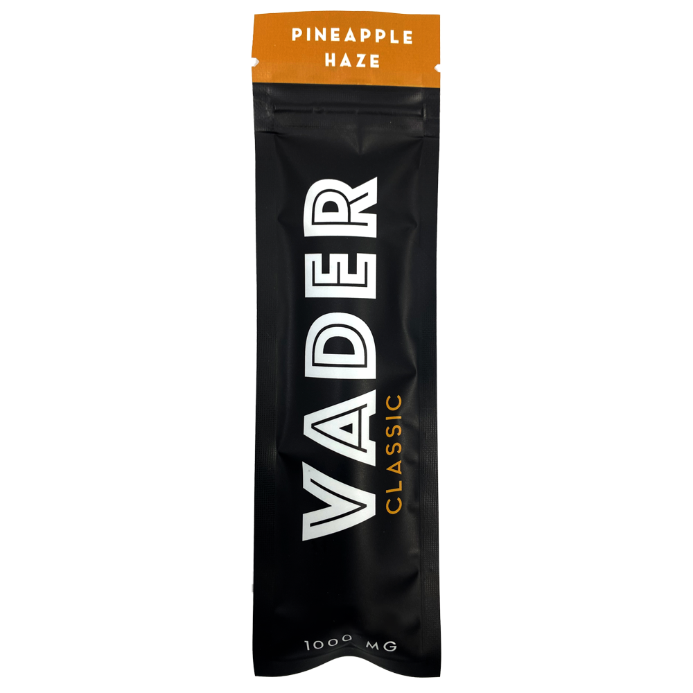 Vader THC Vape – Classic – Pineapple haze