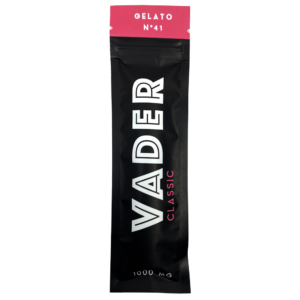 Vader THC Vape Pen – Classic – Gelato N⋅41