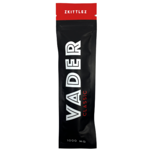 Vader THC Vape – Classic – Zkittlez
