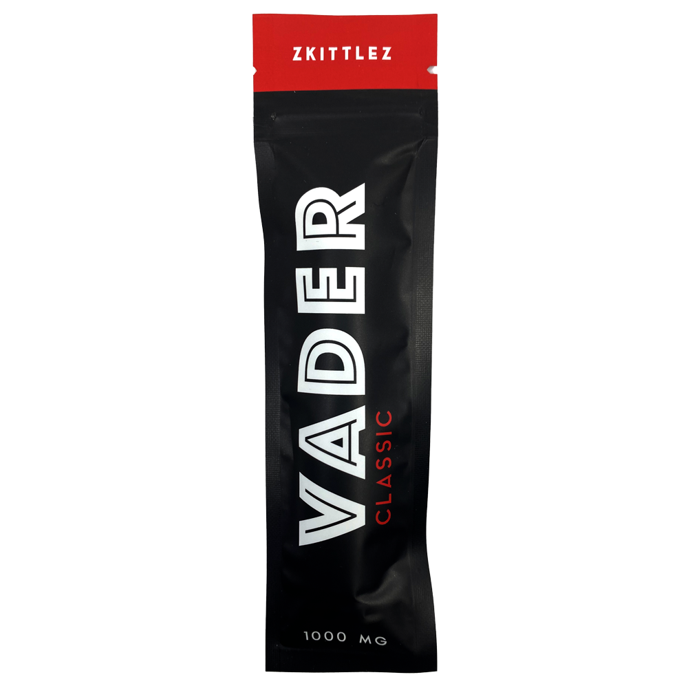 Vader THC Vape – Classic – Zkittlez