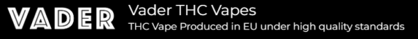 Vader THC Vapes