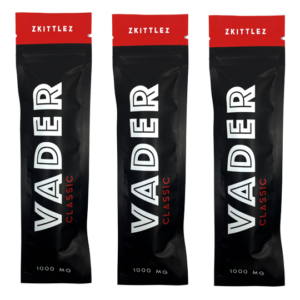 Vader THC Vape – Classic Package – Zkittlez