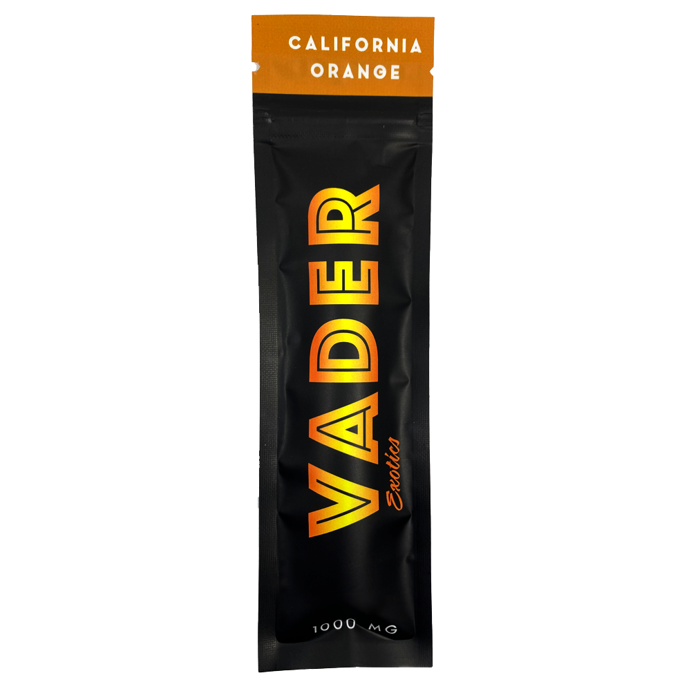 Vader THC Vape - Exotic - California Orange